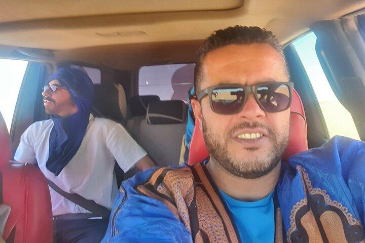 Sahara-ørkenen + Atlasbjergene Tour - 3 dage 2 nætter - Fez til Marrakech