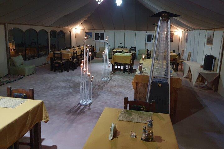 Sahara-ørkenen + Atlasbjergene Tour - 3 dage 2 nætter - Fez til Marrakech