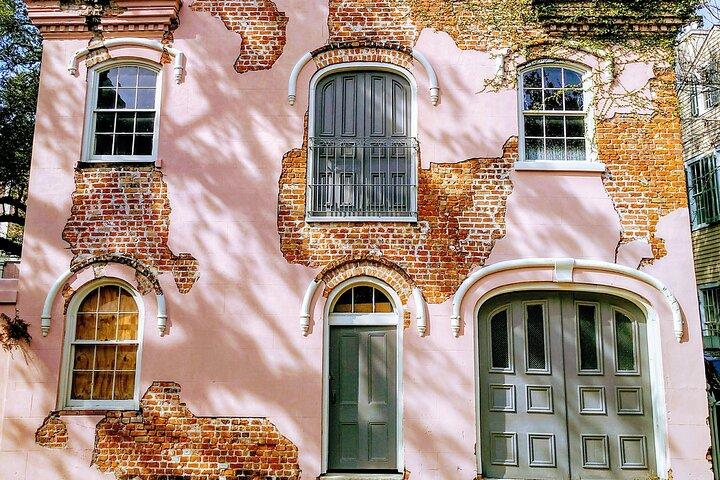 Tour a piedi privato del quartiere dei giardini