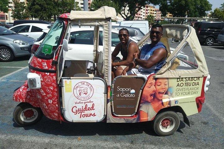 Tonys Tuk Tuk Tours
