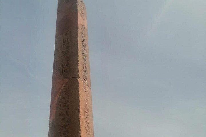 タニスとスエズ運河への日帰りツアー