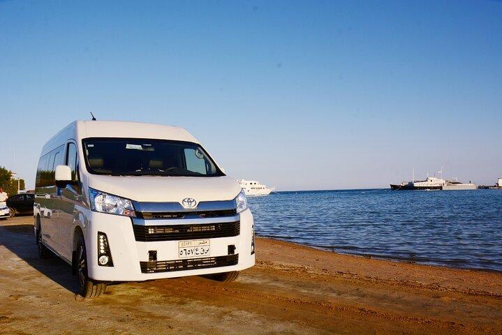 Luxor Full Day East y West Bank Tours en taxi