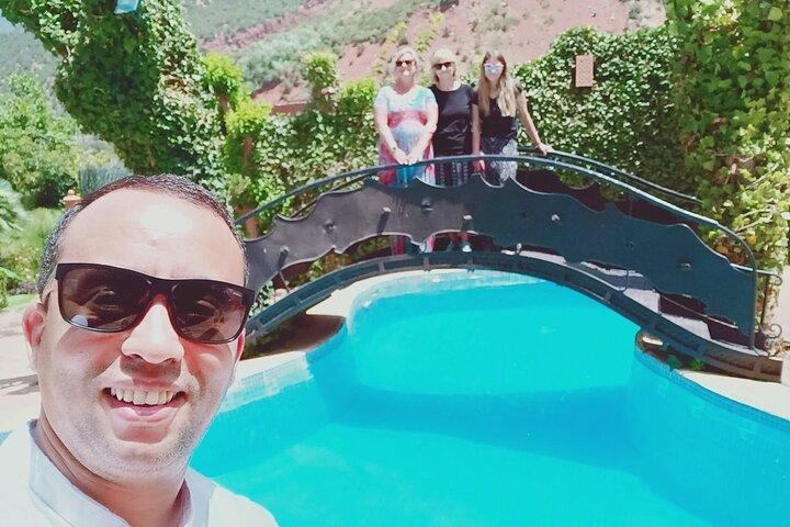 Eksklusiv privat Atlas Mountains tur: