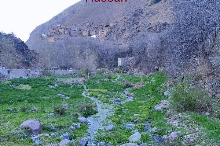 Eksklusiv privat Atlas Mountains tur: