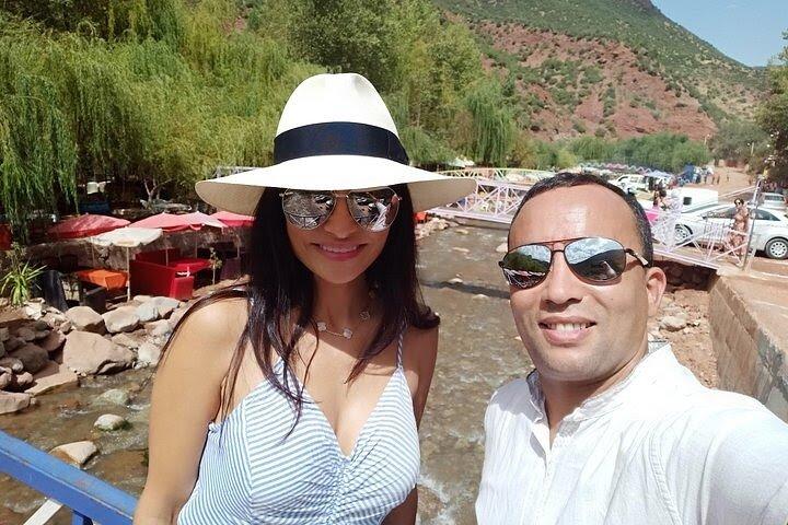 Eksklusiv privat Atlas Mountains tur: