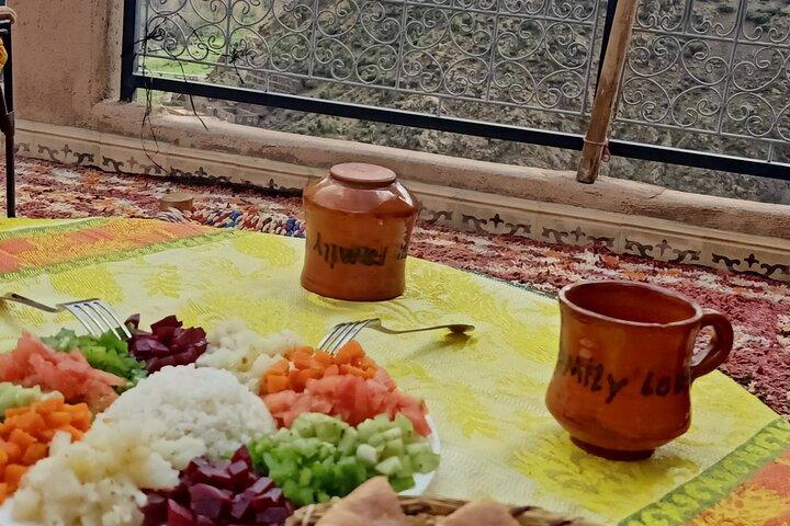 Eksklusiv privat Atlas Mountains tur: