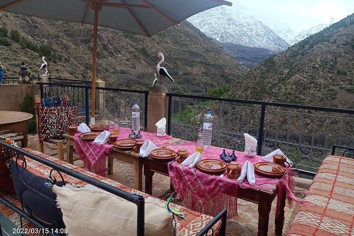 Eksklusiv privat Atlas Mountains tur: