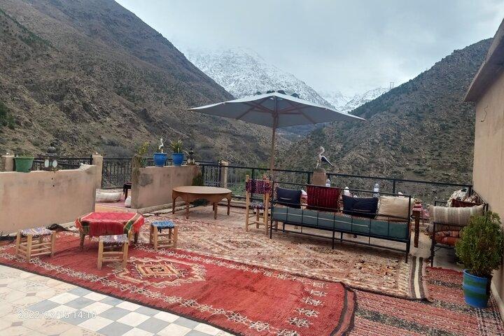 Eksklusiv privat Atlas Mountains tur: