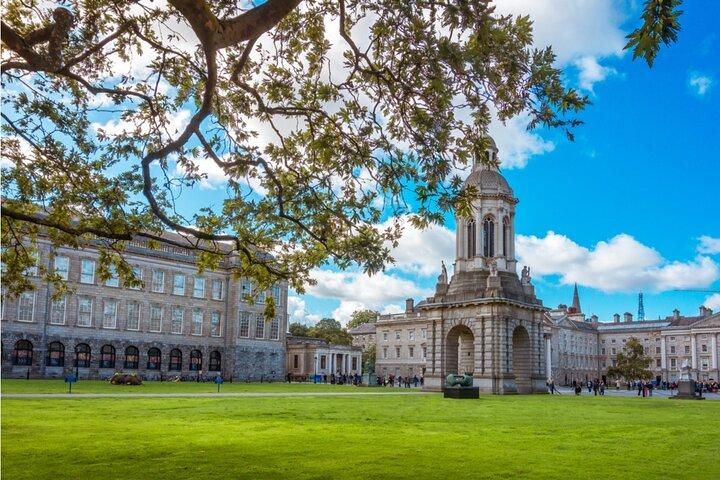 Cupid’s Trail: Quête de puzzle romantique à Dublin