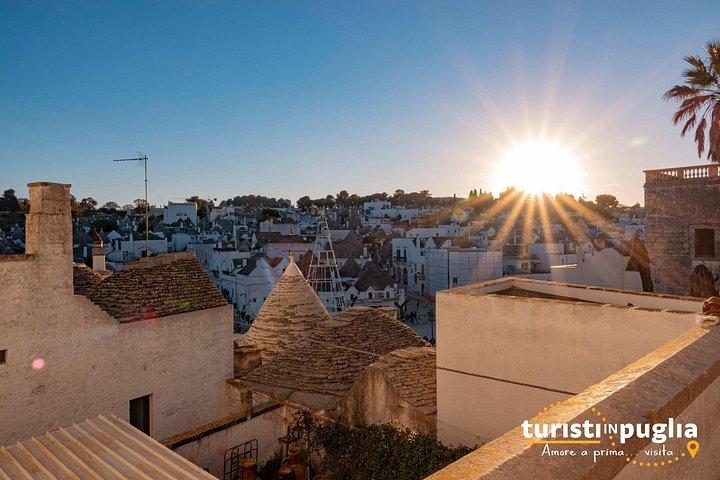 Private walking tour in Alberobello