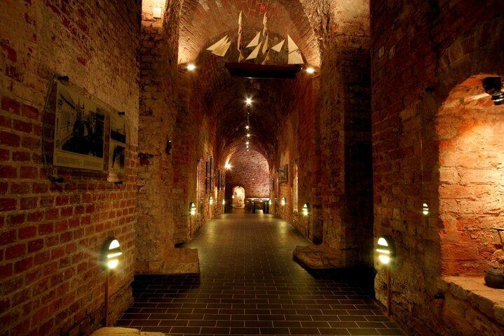 Private Tour durch die Altstadt von Klaipeda und das Schlossmuseum