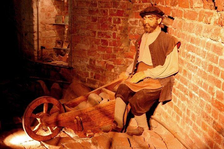 Private Tour durch die Altstadt von Klaipeda und das Schlossmuseum