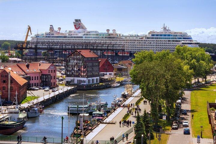Private Tour durch die Altstadt von Klaipeda und das Schlossmuseum