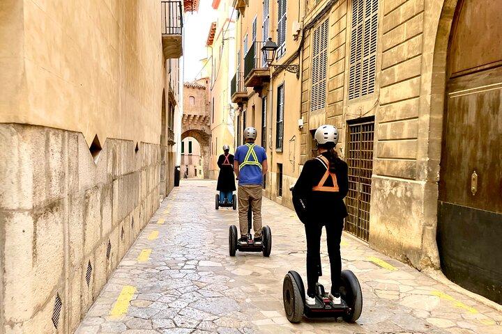Express 1 times Segway Tour