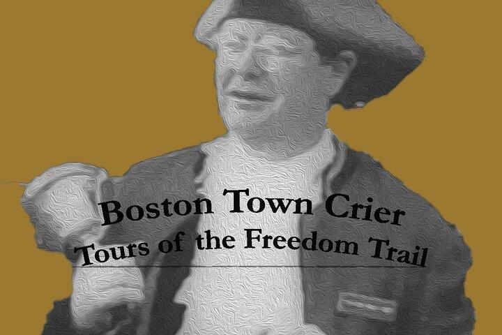 Privat Boston Freedom Trail Walking Tour