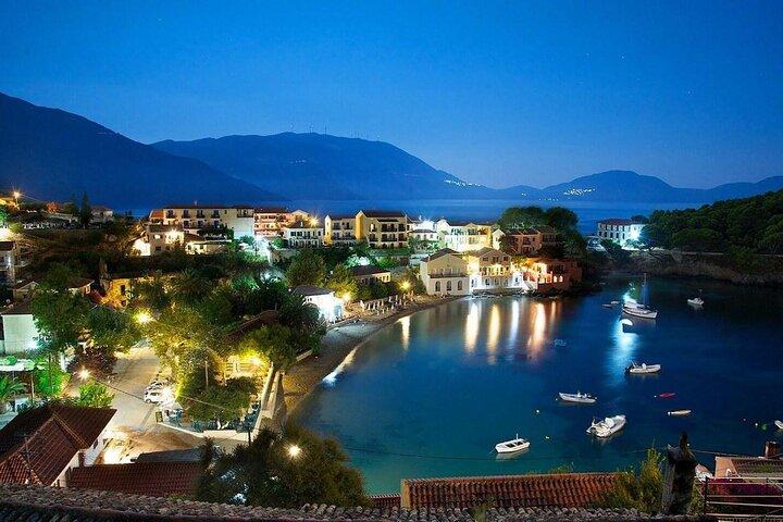 Heldags Fiskardo Island guidet tur [fra Kefalonia]