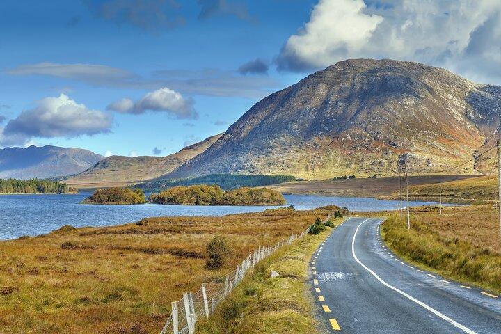 Taxa-rundvisning i Connemara