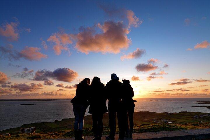 Taxa-rundvisning i Connemara