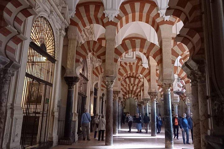Córdoba, Mosque-Cathedral, Jewry and Patios