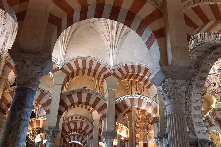 Córdoba, Mosque-Cathedral, Jewry and Patios