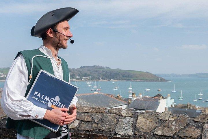 Falmouth Tour : La ville qui a connecté le monde