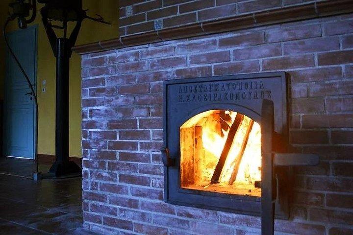 ロードス ワイン & フード ツアー : 10 食のコース ランチ、ワイン テイスティング、料理教室