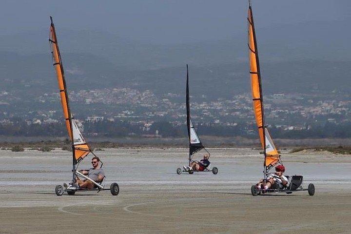 Landsegling i Limassol
