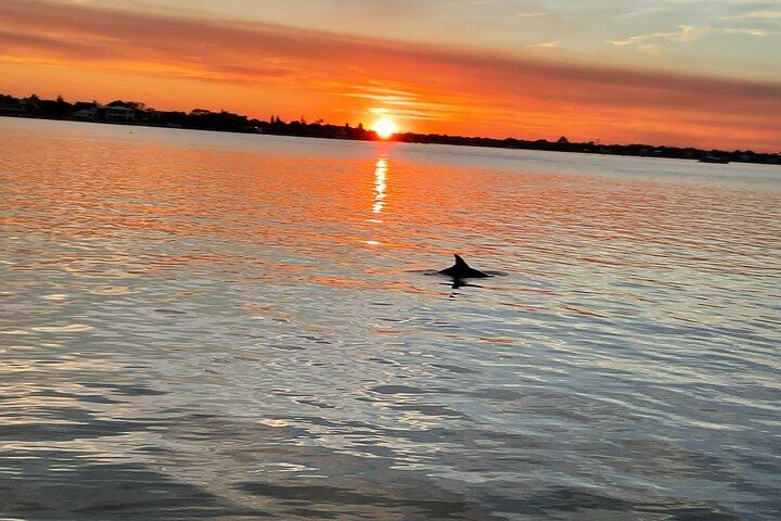 Adventure Boat Tours - Sunset Water Tour i St. Augustine