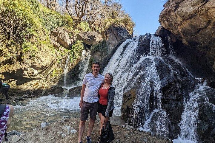 Marrakech Three Valleys and Atlas Mountains with Waterfall Full-Day Trip