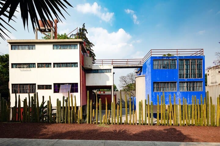 Frida Kahlo Museum, Diego Rivera Studio, UNAM Murals Private Tour