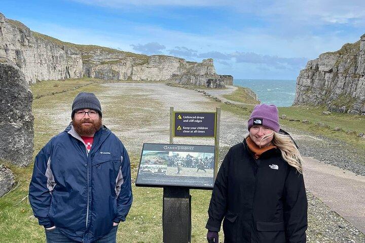 Giants Causeway Tour från Belfast + GRATIS Belfast Taxi Tour