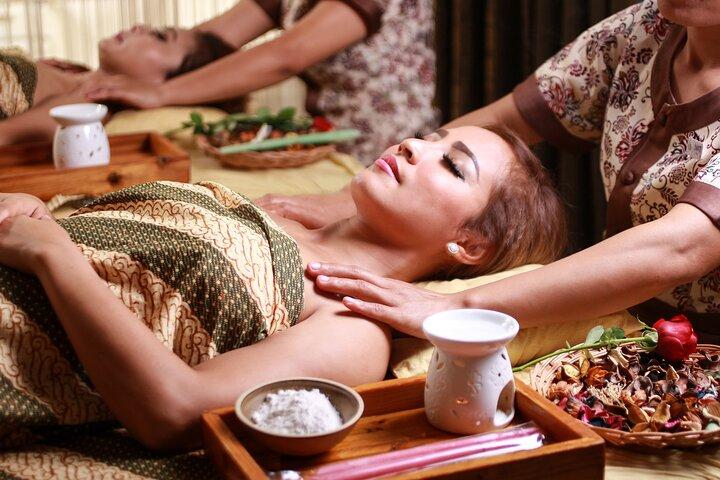 Top 2 Toe Spa-arrangementen in Batam met lunch
