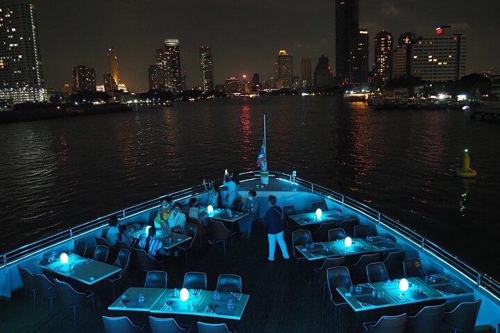Royal Princess Dinner Cruise: Bangkok Chao Phraya River