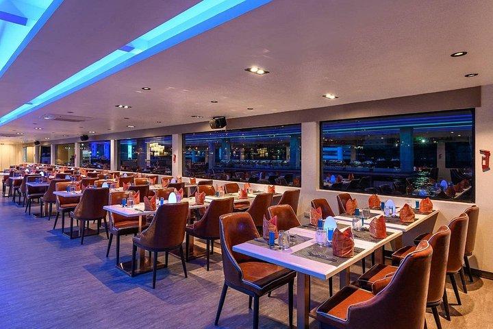 Royal Princess Cruise - Sunset Program on Chao Phraya River, Bangkok