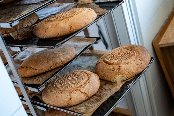 ロードスの味：村の料理、ワイン＆伝統
