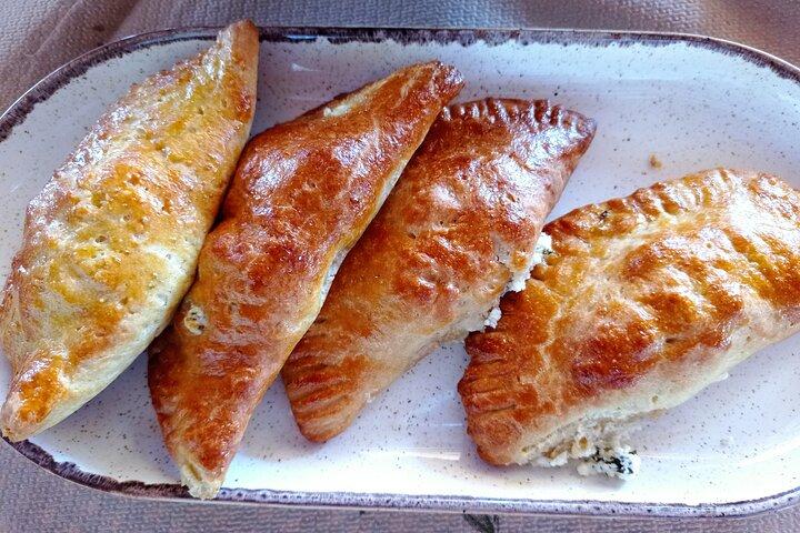 ロードスの味：村の料理、ワイン＆伝統