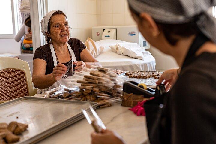 ロードスの味：村の料理、ワイン＆伝統