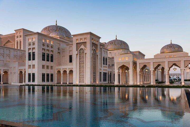Billet d'entrée à Qasr Al Watan