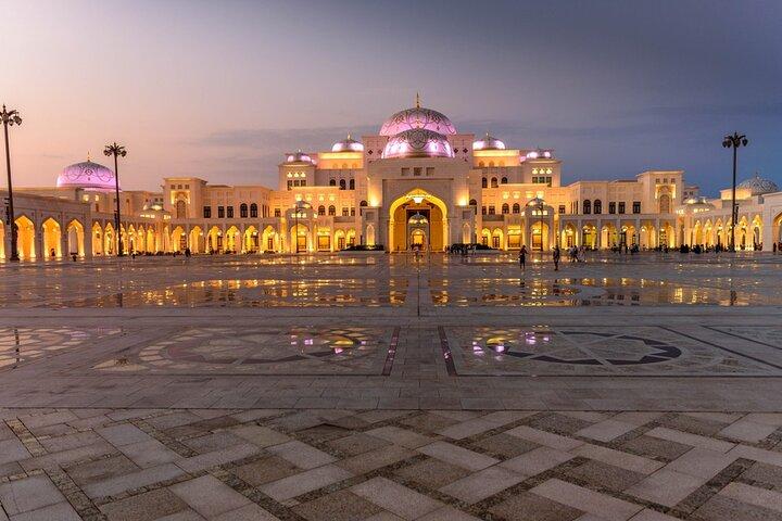 Billet d'entrée à Qasr Al Watan