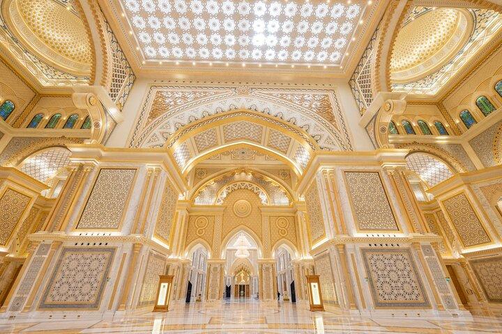 Billet d'entrée à Qasr Al Watan