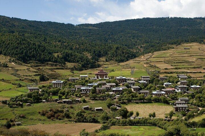17 días Wild East Rodung La Trek desde el centro hasta el este de Bután