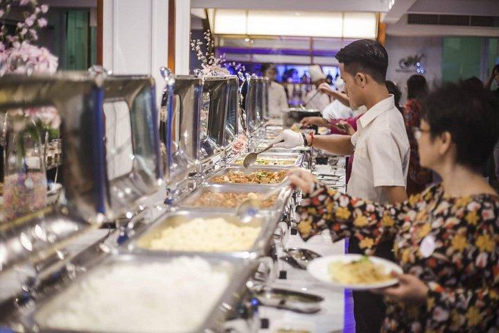 ICONSIAM からのバンコク メリディアン ディナー クルーズ