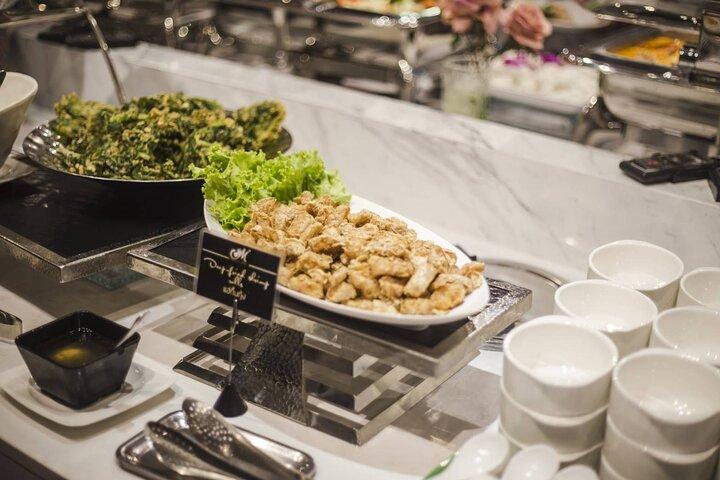 ICONSIAM からのバンコク メリディアン ディナー クルーズ