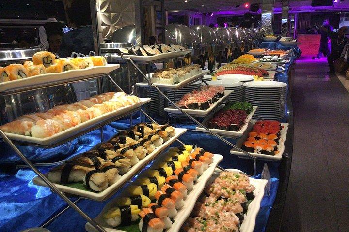リバー スター プリンセス ディナー クルーズ：バンコク チャオプラヤー川