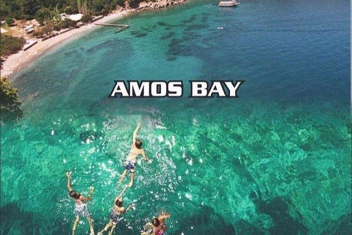 Marmaris Boat Trips, BBQ Lunch, Unlimited Soft Drinks