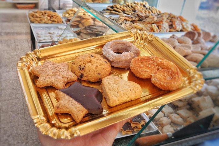 トラステヴェレの屋台料理と歴史：エキスパートによる小グループツアー