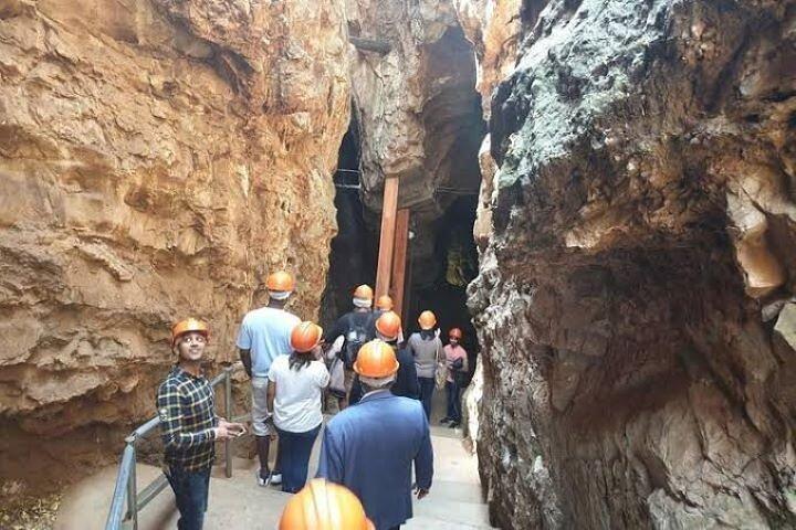 Cradle of Humankind tur: Sterkfontein Caves og Maropeng Centre