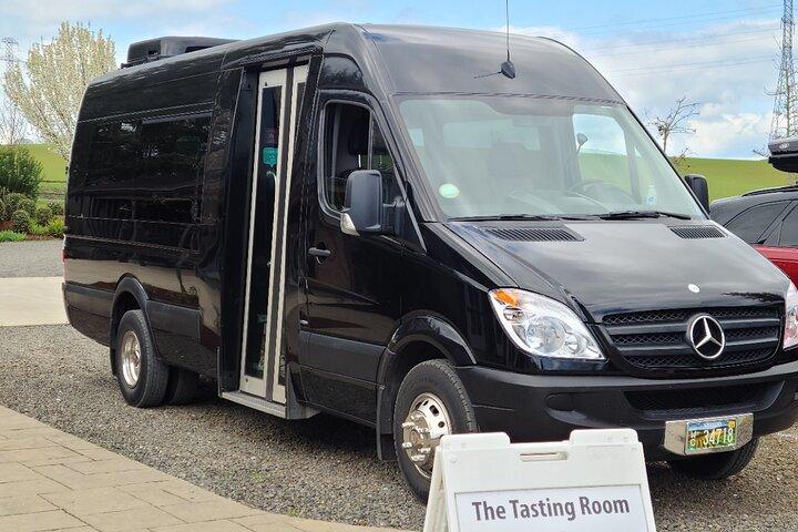Willamette Valley Wine Tour com almoço