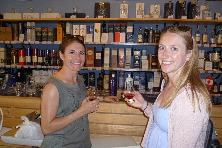Lokale Gin & Palinka-proeverij