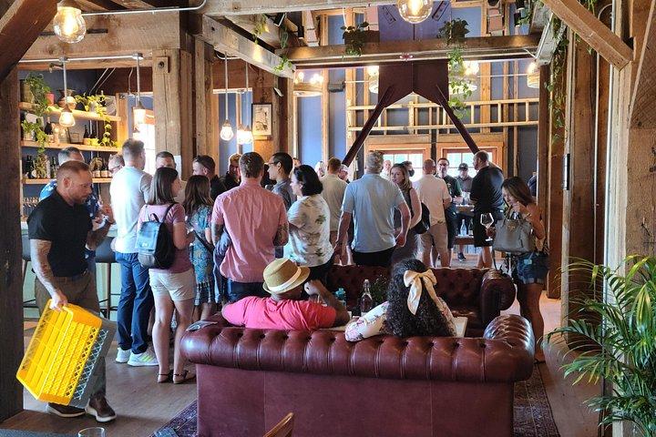 Willamette Valley Weintour mit Mittagessen